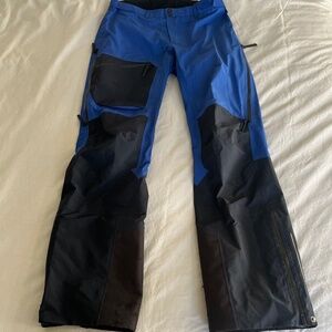 Peak Performance Women's M Gore-tex Shell Touring Pant